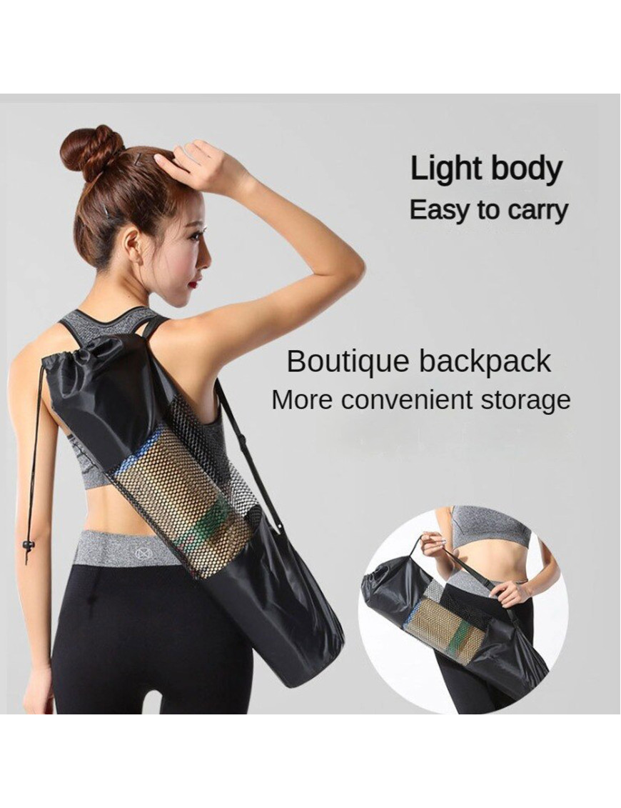 Портативная сумка из ткани для ковриков Bavar Sport Портативная сумка из ткани для ковриков Bavar Sport